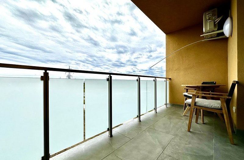 Apartament cu 2 camere, la prima inchirere, primitor si elegant, Mosnita Noua - Poză 13