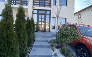 Casă cuplată tip Duplex în La Brazi Residence, zona Bucium, Iași - Poză 5