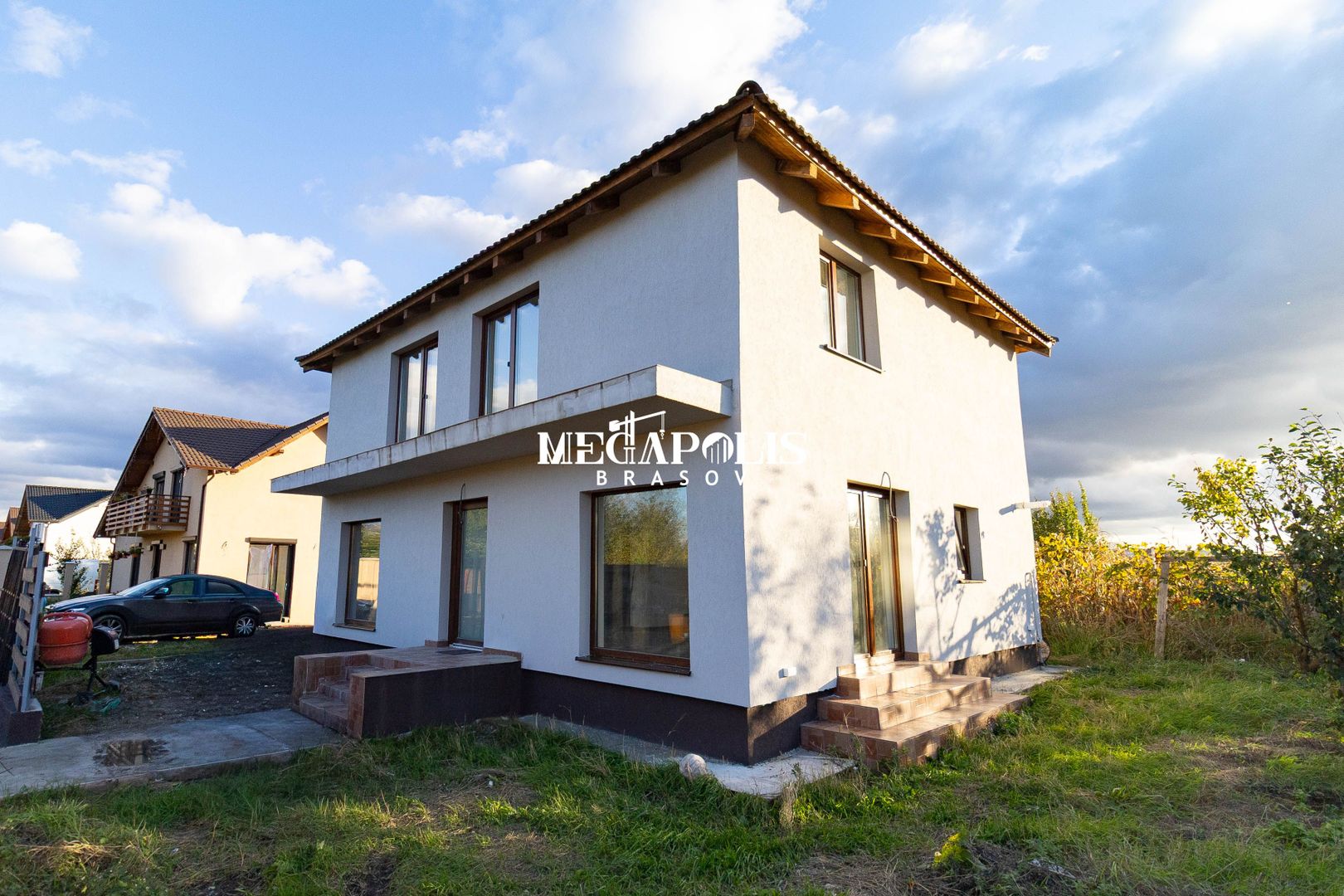 Casa Stupini/ Panouri Fotovoltaice - Poză 1