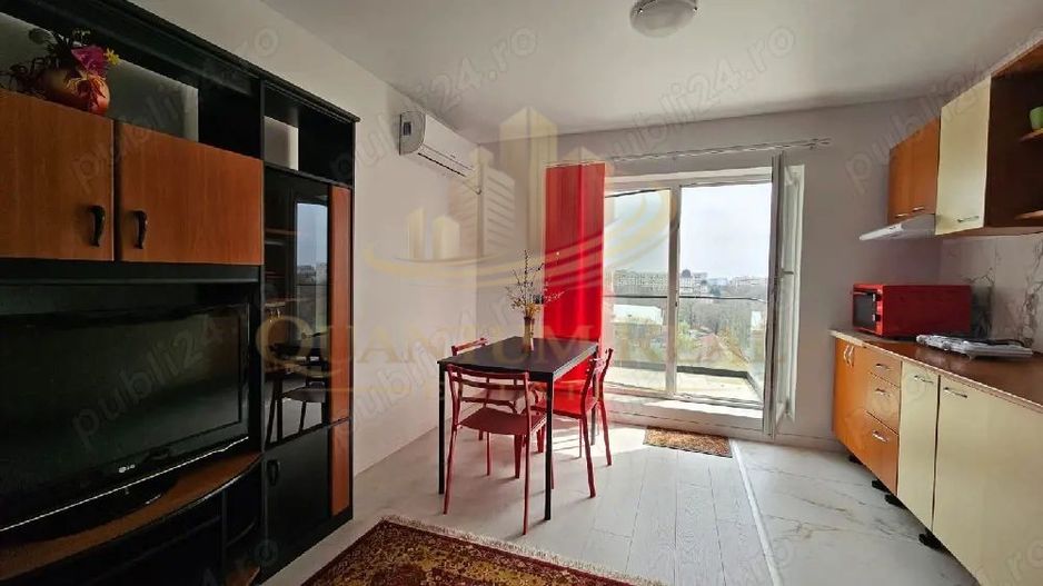 Inchiriez apartament 2 camere, Emil Racovita , nou, aproape de metrou - Poză 1