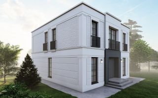 Casa/ vila individuala de vanzare Codlea, Brasov , direct dezvoltator! - Poză 3