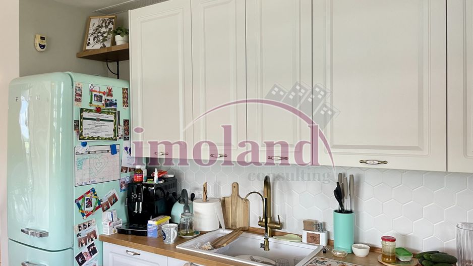 Inchiriere apartament 4 cam + terasa generoasă | Pipera - Școala Americana - Poză 4