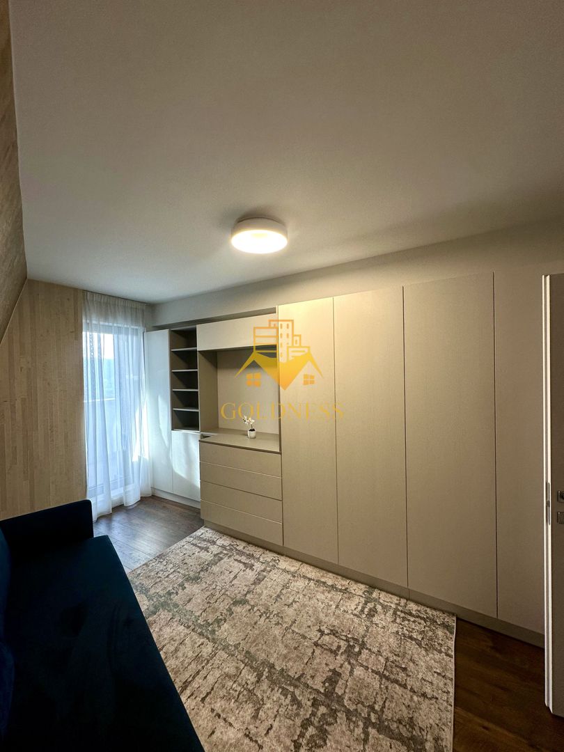 3 camere open space,Parcare, Premium, Wings, Golden Tulip,Lidl,Zorilor - Poză 8