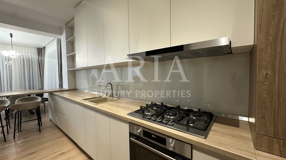 AMERICAN VILLAGE - MODERN VILLA - 5 ROOMS - FULLY FURNISHED - GATED COMMUNITY - Poză 5