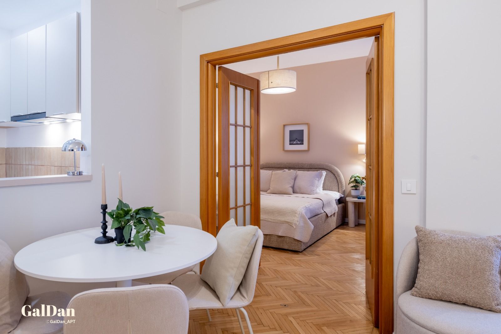Apartament premium | Ultracentral | Prima inchiriere | GalDan - Poză 6