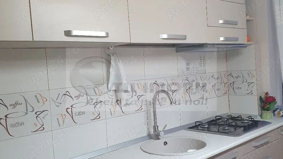 Apartament 3 Camere Alexandru cel Bun - 550 euro - Poză 9