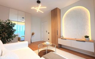 Apartament luxury cu 2 camere decomandate, Strada Primaverii! - Poză 5