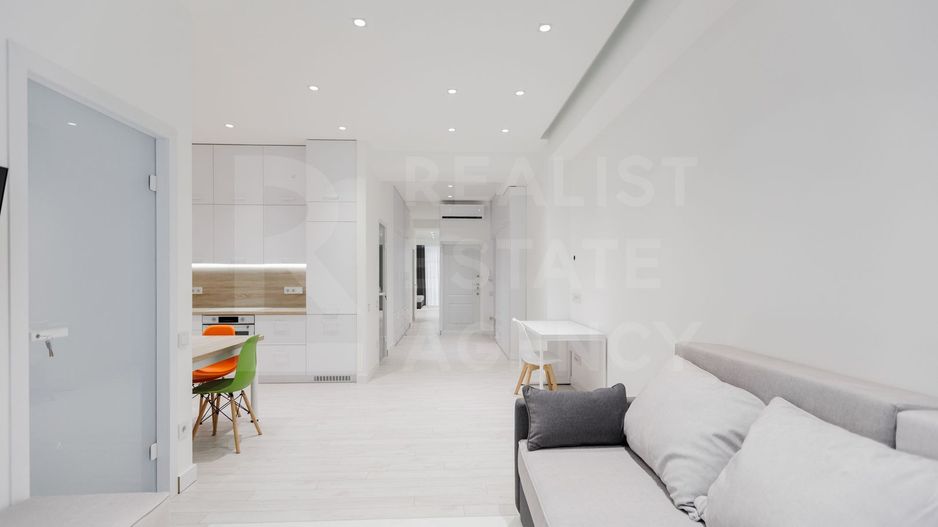 Chirie, apartament 2 camere, 50 mp, str. Columna, Centru - Poză 4