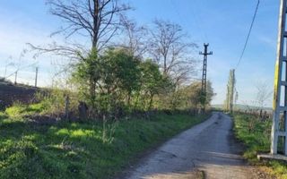 Teren de vânzare în Sorogari, Comuna Aroneanu – 750 și 910 mp, extravilan - Poză 3
