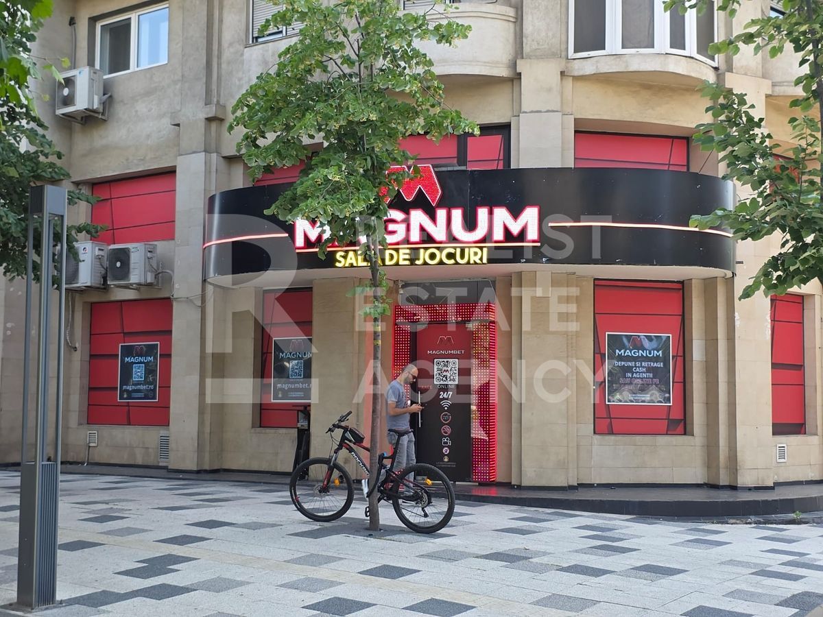Decebal | Parter | Spațiu Comercial | Stradal - Poză 1