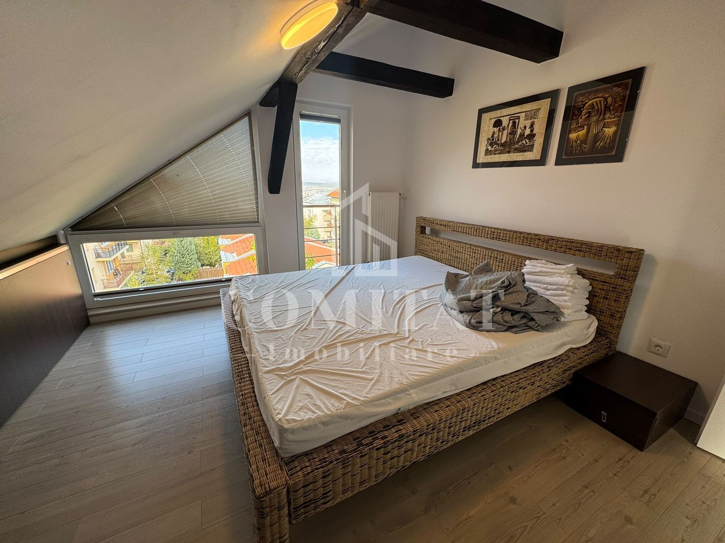 Apartament de închiriat | 3 camere | Cartierul Bună Ziua - Poză 4