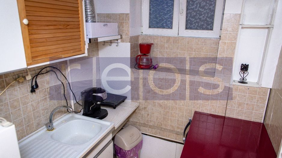 GARSONIERA DE INCHIRIAT | PIATA VICTORIEI | COMPLET MOBILATA | 30 MP - Poză 5