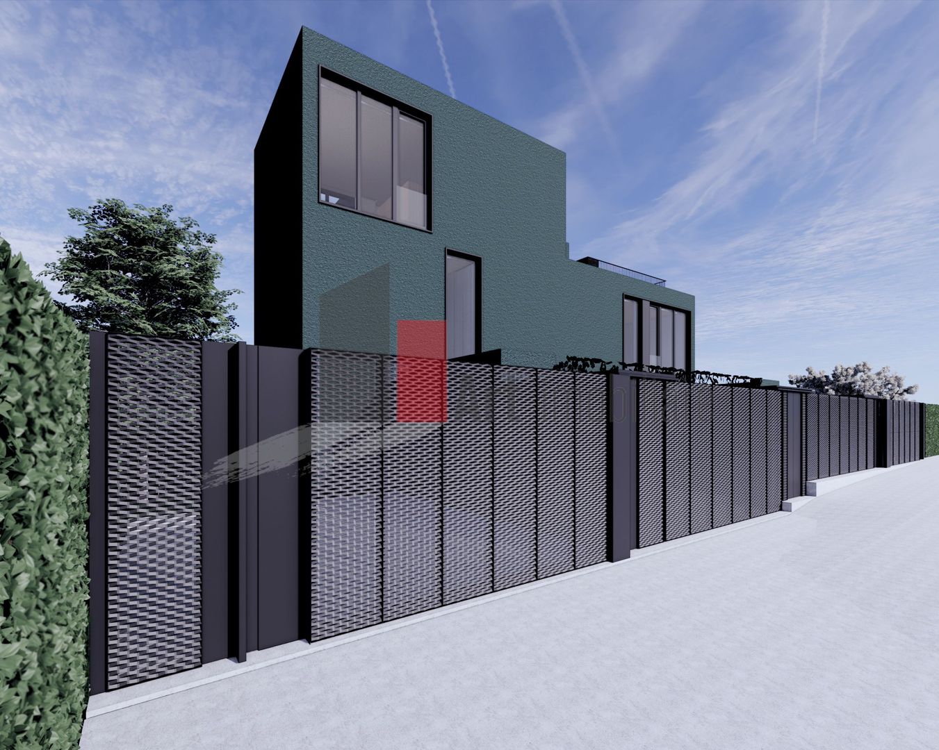 Vila "GREEN SOHO" , UNICITATE SI EXCLUSIVITATE, constructie 2023 - Poză 7