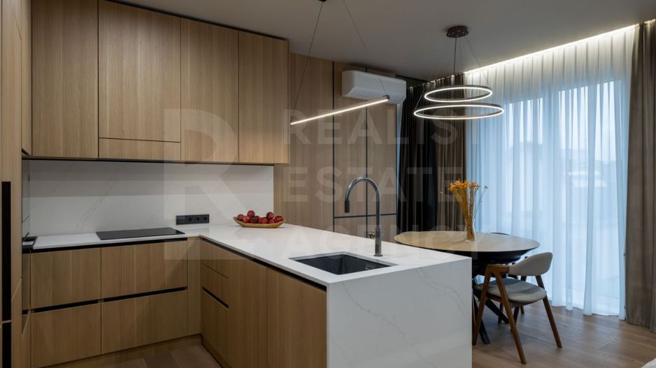 Vânzare, penthouse , 4 camere, str. Moara Roșie, Centru, - Poză 4