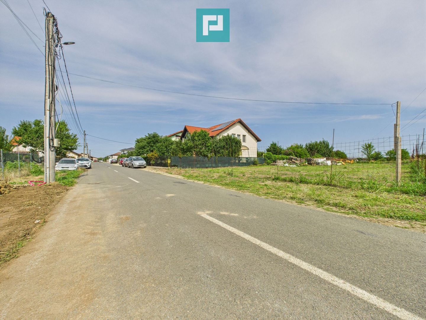 Teren de 1000 mp în zonă Premium din Dumbrăvița - Poză 4