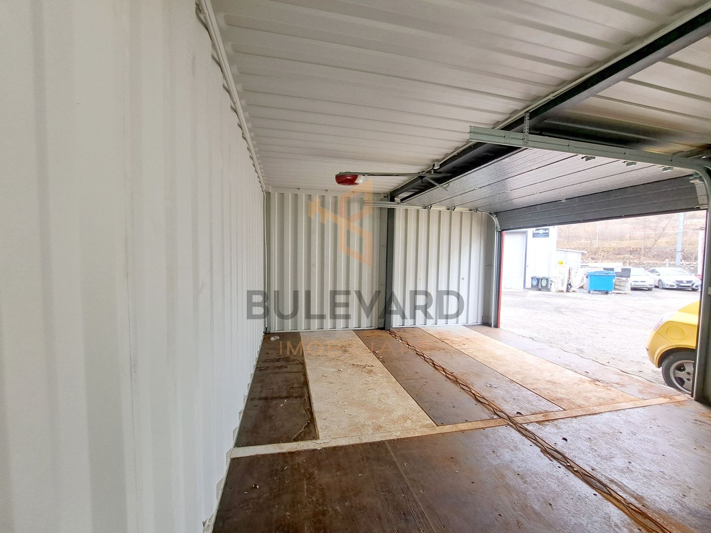 Spatiu tip container de inchiriat in zona Calea Baciului! - Poză 5