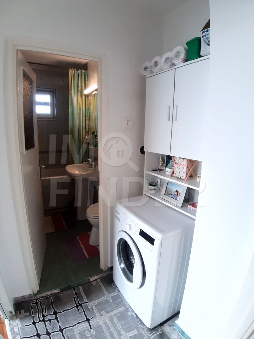 Apartament  la Cheie 2 camere Gheorgheni zona  complex Hermes - Poză 17
