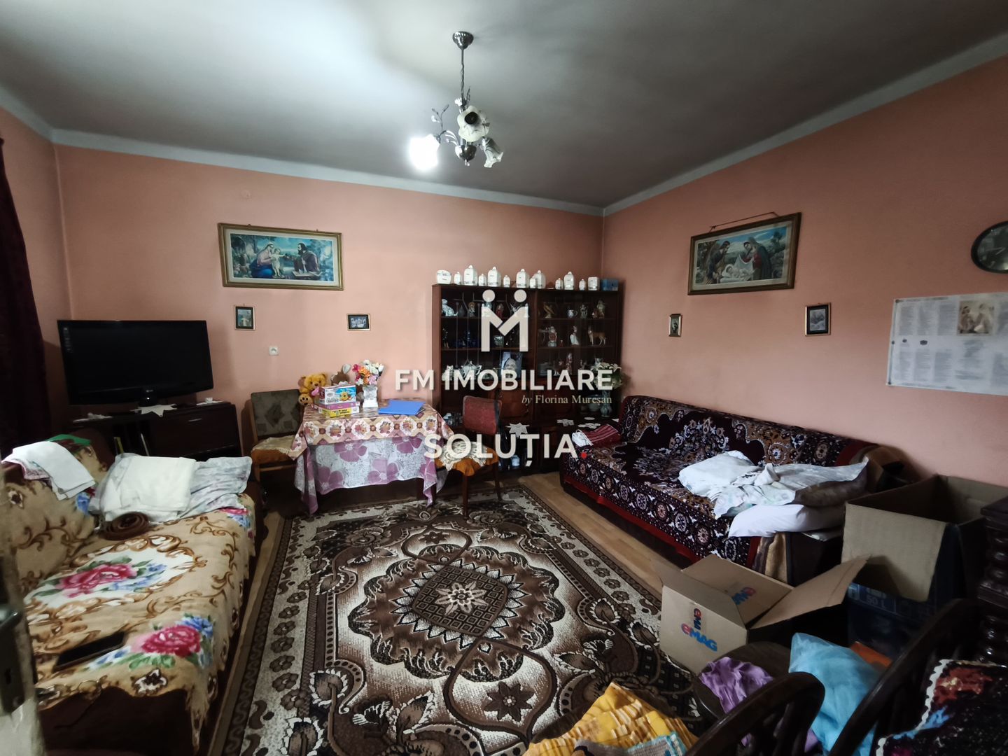 Casă cu potențial + casă de vară, Recea, la intrarea dinspre Baia Mare - Poză 4