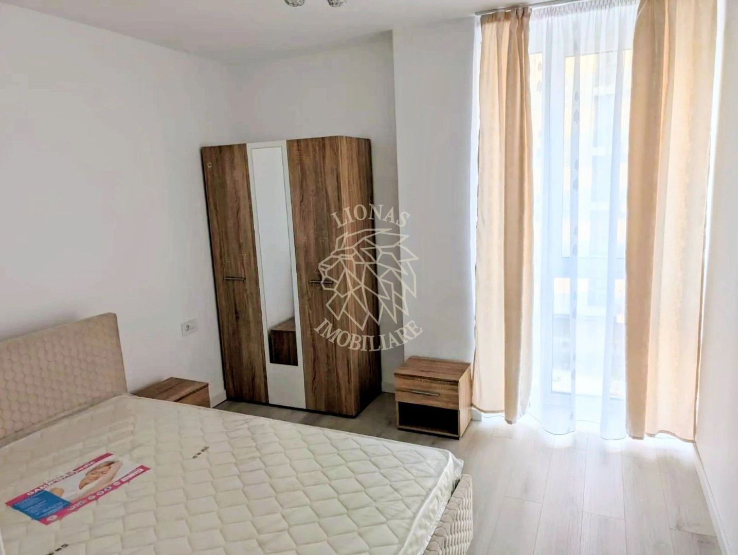 Apartament Nou 2 camere-balcon-etaj3-lift-parcare-Zona Drumul Cetatii - Poză 3