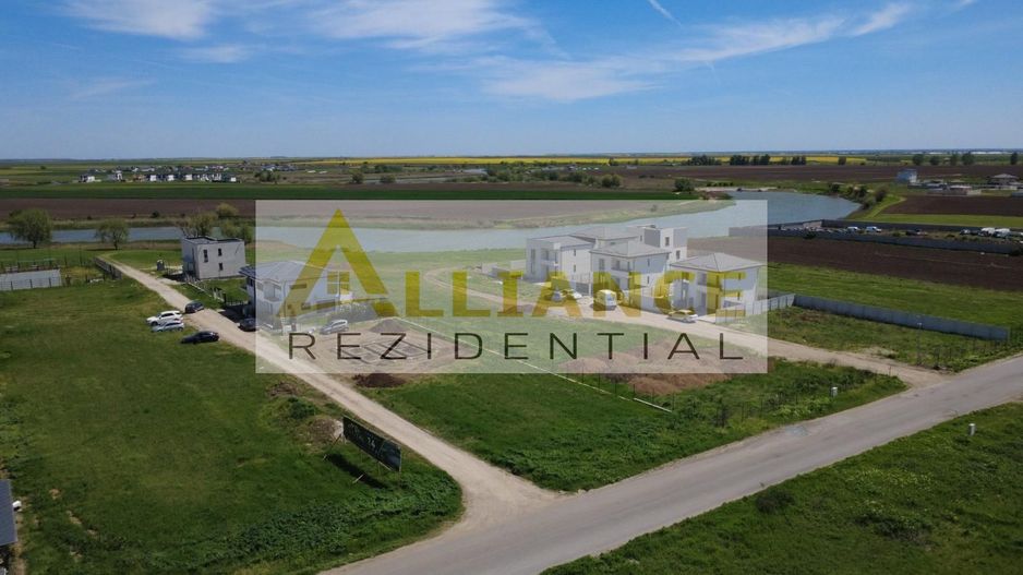 Vila Individuala cu vedere la lac ||5 Camere 3 Bai || Teren 431 mp || - Poză 5