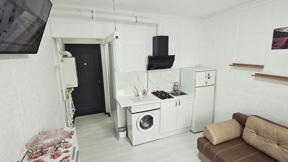Garsonieră mobilata, Tomis 3 – 31.000 euro, comision 0% - Poză 3