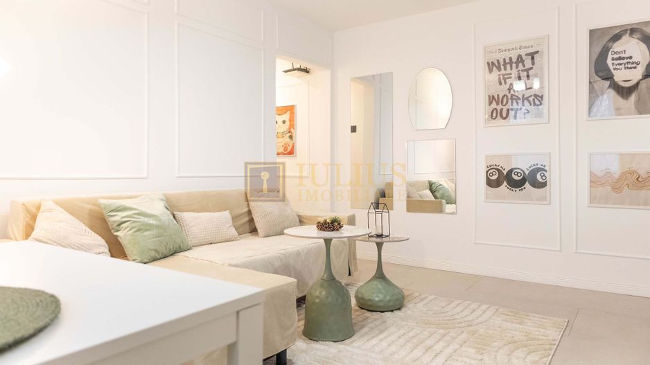 Dacia, 3 camere, centrala proprie, Ap. Premium. - Poză 3