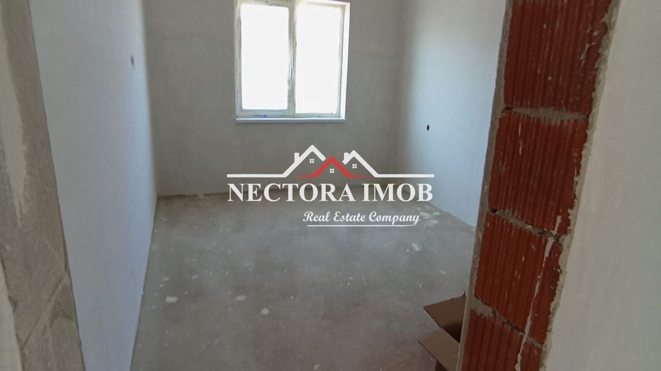 NECTORA IMOB-Casa tip Duplex semifinisata/cheie,3 camere,NOJORID,100mp - Poză 8