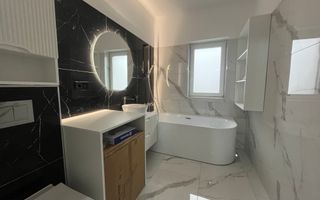 Apartament spatios | Etaj intermediar | Loc de parare cu CF | Mobilat - Poză 11