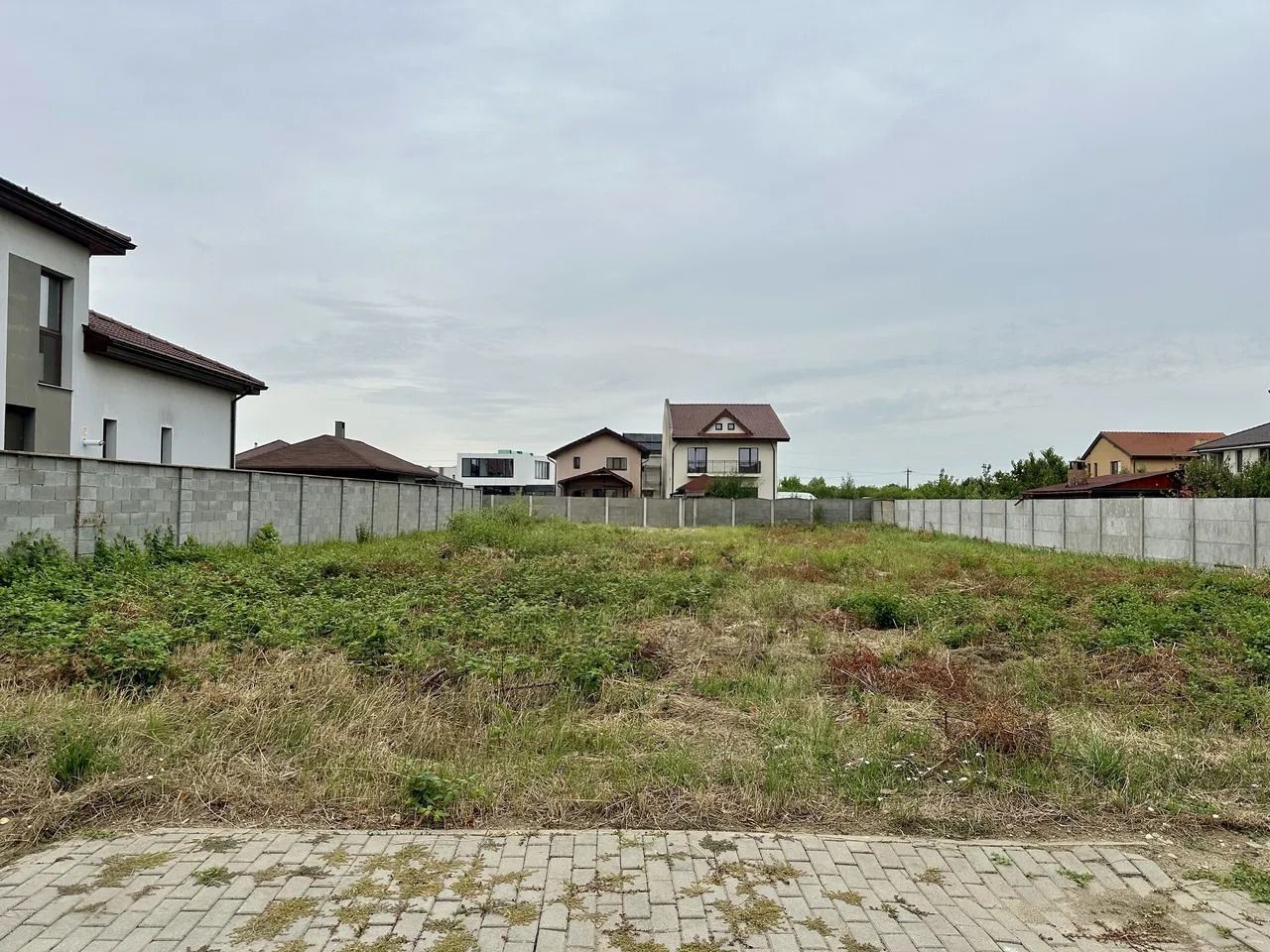 Teren Intravilan, De Vanzare, 930 mp, Zona Lunei, Timisoara, Comision 0 - Poză 3