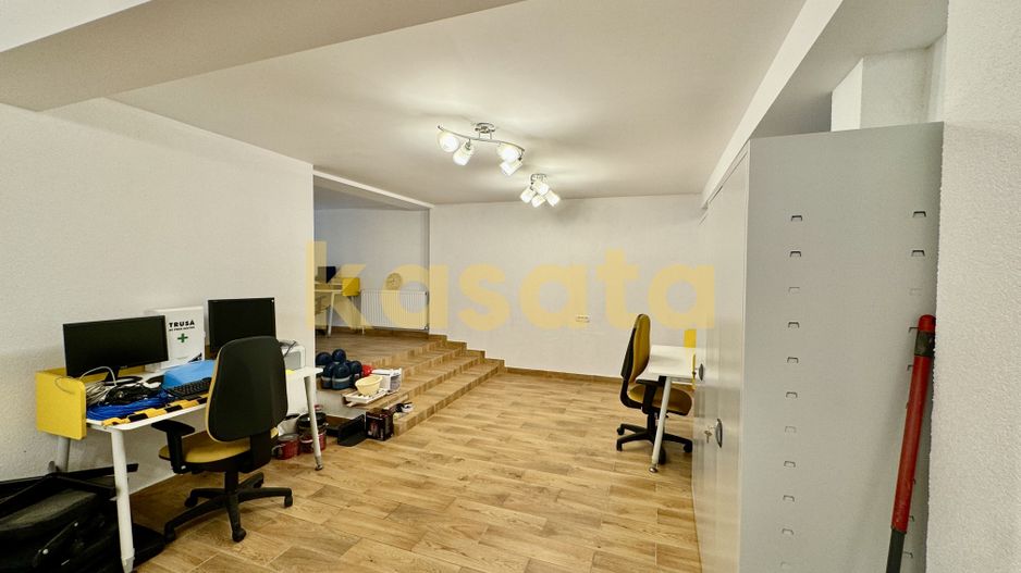 Dorobanti - Chirie spatiu comercial versatil intr-o vila interbelica - Poză 9