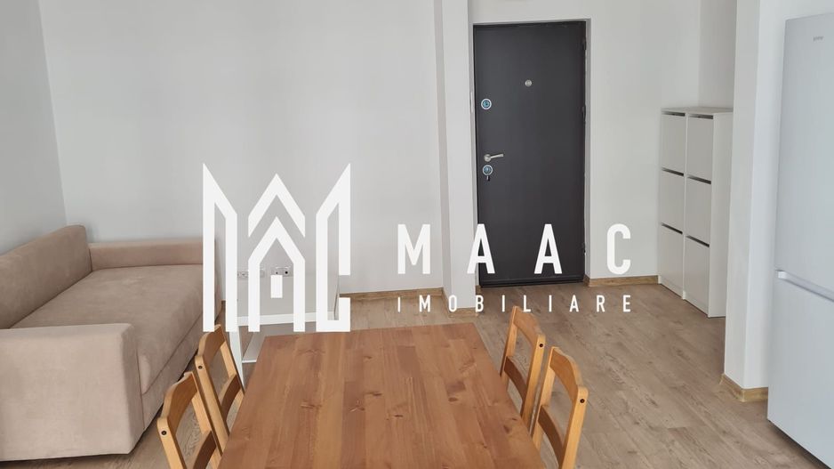 Apartament 2 camere de închiriat | Sibiu, Turnișor Magnolia - Poză 1