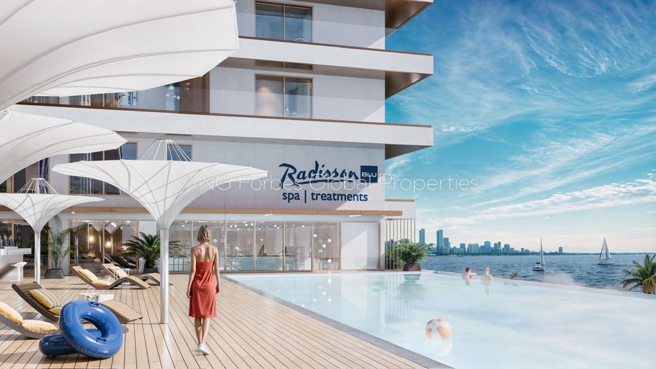 Radisson Blu Hotel &  Residences Mamaia |  Investiție Duplex/Loft - Poză 3