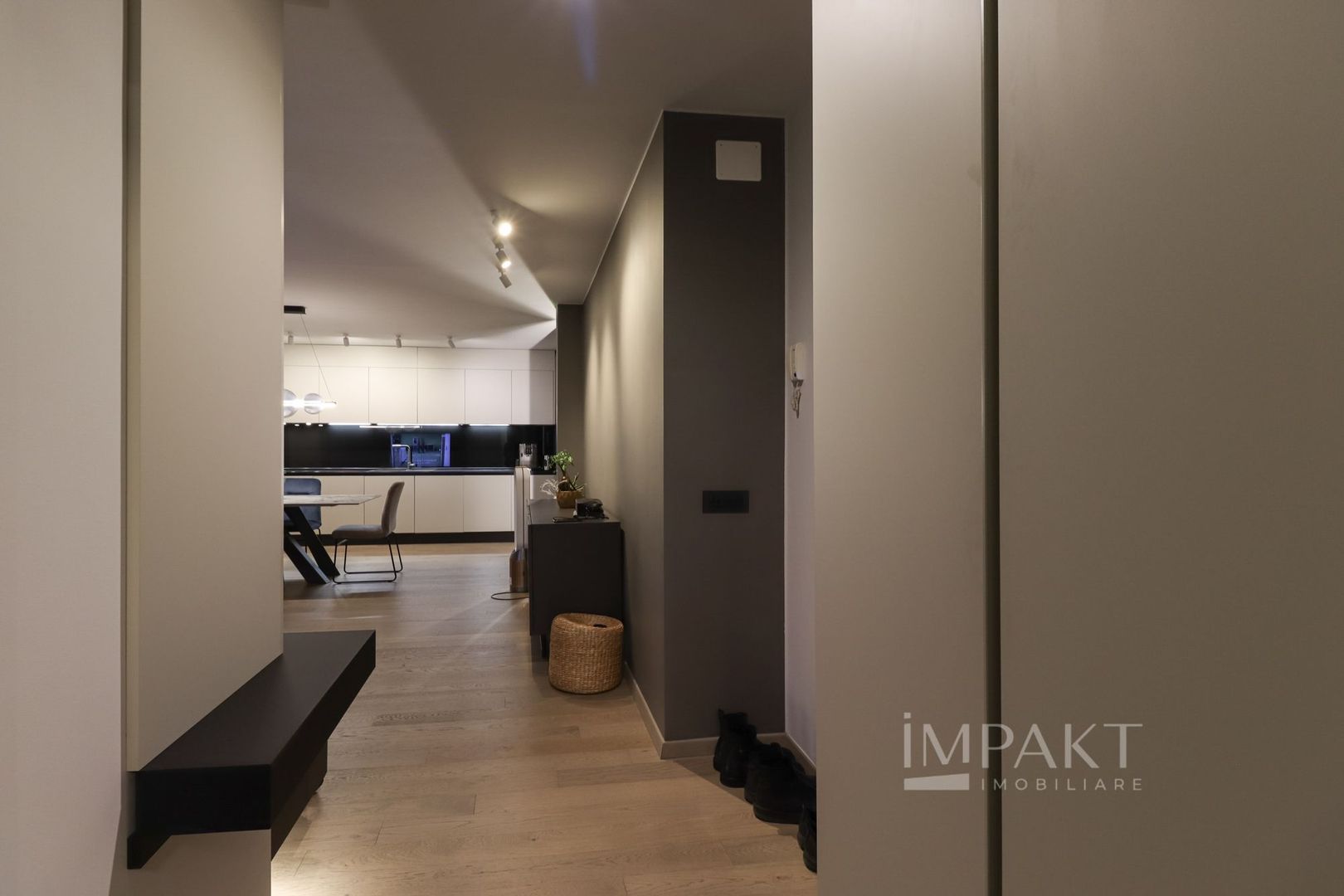 Apartament superb cu 2 camere in Gheorgheni, 62 mp , ansamblul West Side - Poză 12