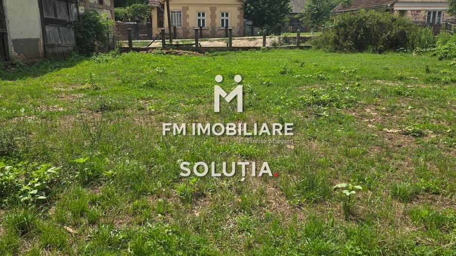 Casă cu potențial, 40 ari teren – Șomeș-Odorhei, Sălaj - Poză 12