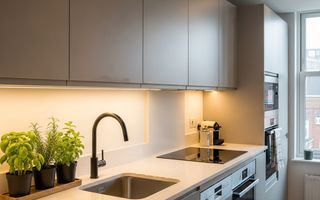 Apartament cu 2 camere, decomandat, finisaje moderne, zona Rond Metro - Poză 6