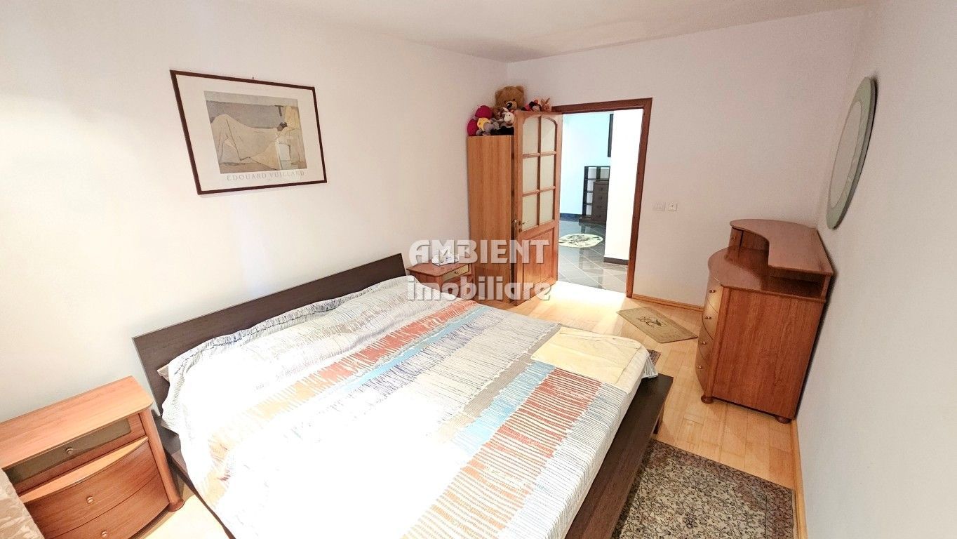 Apartament cu 2 camere, etaj 1, mobilat partial, zona GARĂ; - Poză 5