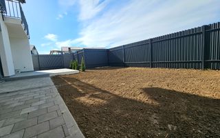 Casa noua la cheie 4 camere, 2bai, terasa, carport - Poză 2