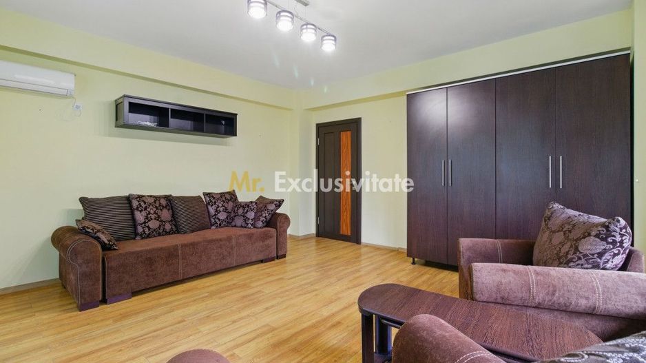 Colț de liniște cu aer urban – Apartament cu 2 camere - Poză 2