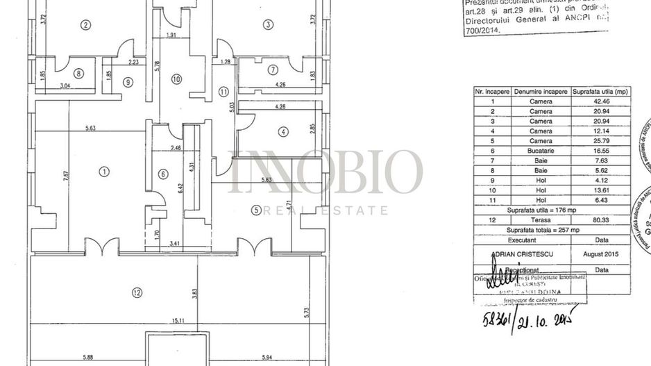 Penthouse 5 Camere - Laguna Residence | 2 Locuri de Parcare | Boxa - Poză 22