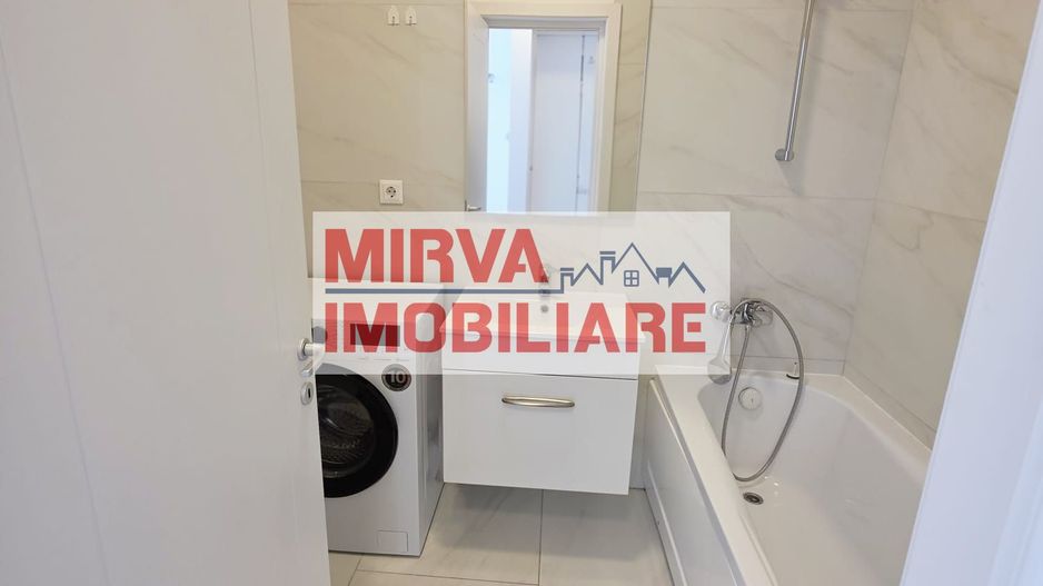 Apartament 2 camere modern, parcare inclusă, mobilat și utilat - Poză 5