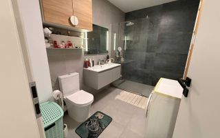 Apartament 2 camere, Florești – zona Florilor, complet mobilat - Poză 8