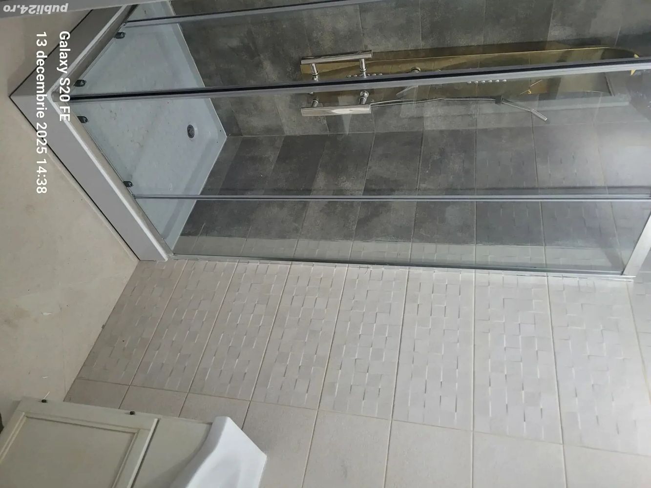 Garsoniera bloc nou 2025, 38 mp, ideala birou/salon - Poză 5