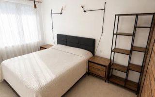 2 camere open space, Parcare, Modern, Intre Lacuri - Poză 1