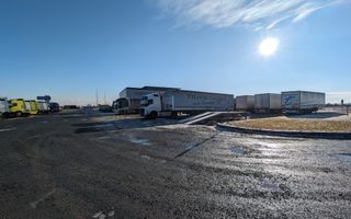 Hala cu teren generos langa acces A1 - Poză 21