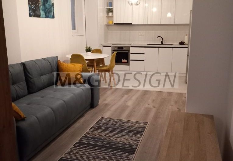 Apartament 2 camere Circumvalatiunii bloc nou - Poză 2