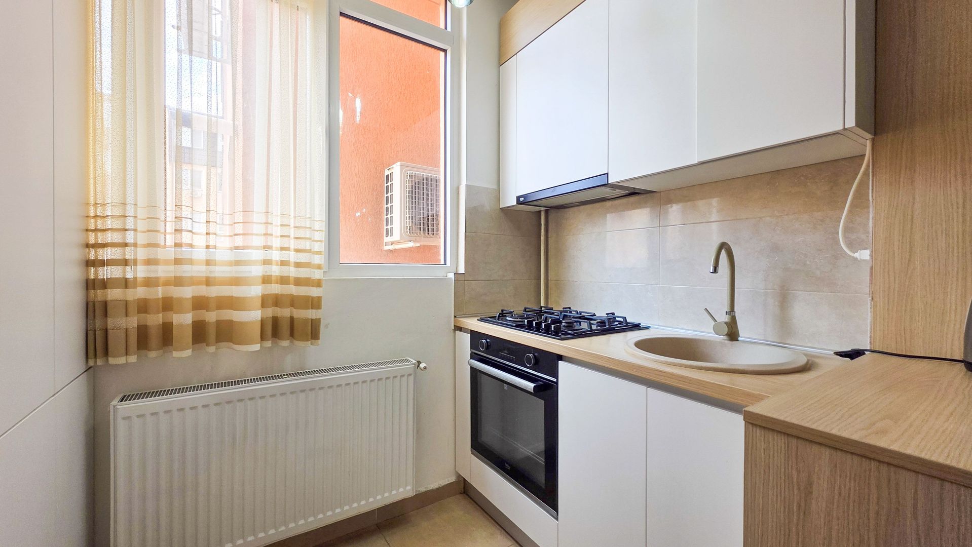 Garsonieră modernă Militari Residence | Etaj 5 | Bloc 2020 | Mobilată - Poză 6