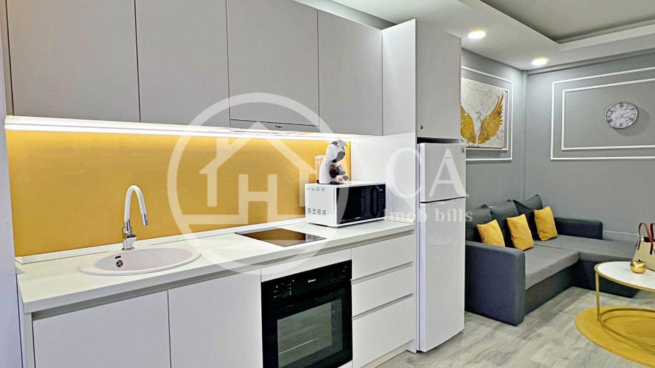 Apartament cu 2 camere de închiriat zona Lotus Retail Park, Oradea - Poză 2