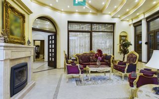 Vilă luxoasă cu o casă de oaspeți în Serbia - Poză 1