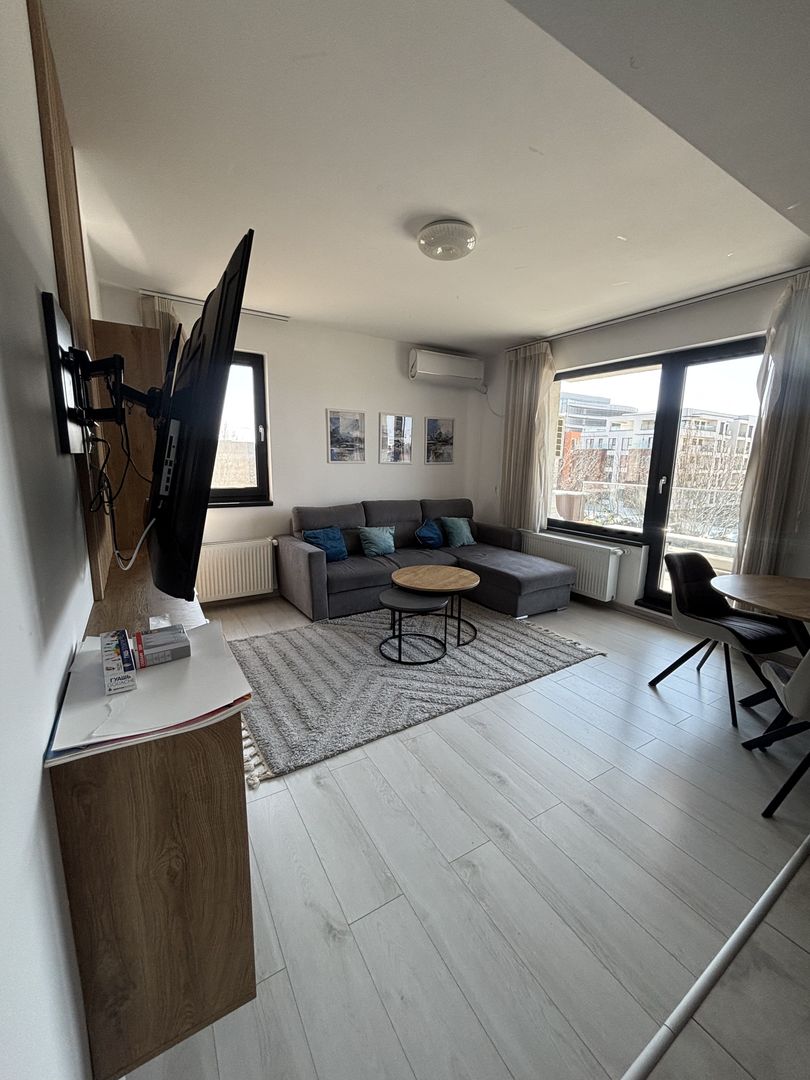 Apartament 3 camere- Pipera- Rond OMV cu loc de parcare subteran - Poză 9