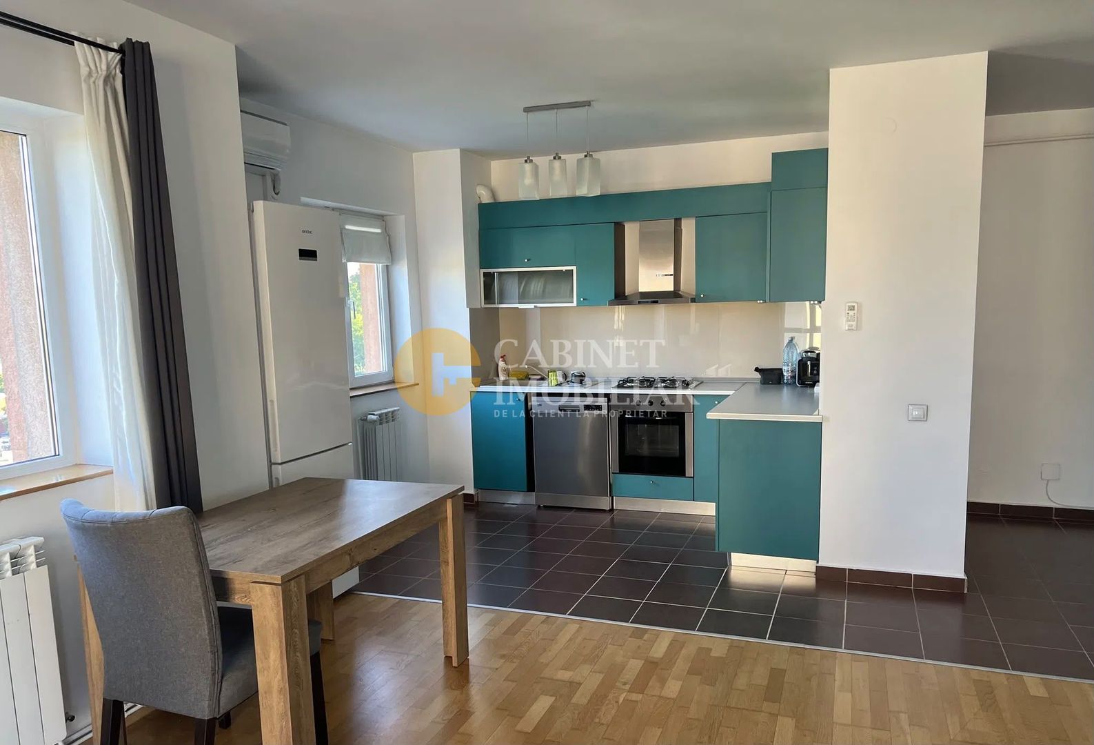 AP 3 CAMERE - Complex Green Park - Tatarasi - Poză 3